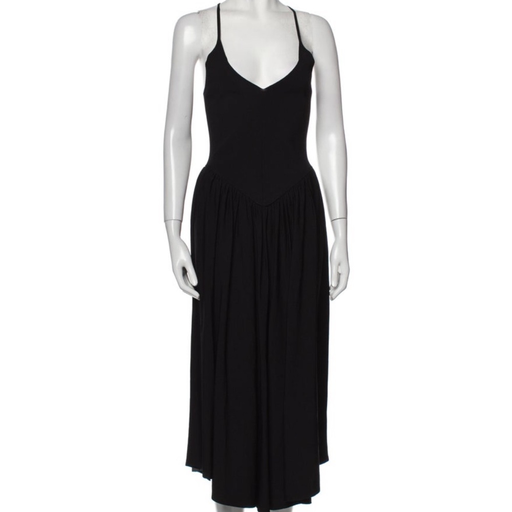 KHAITE dress—rare and gorgeous